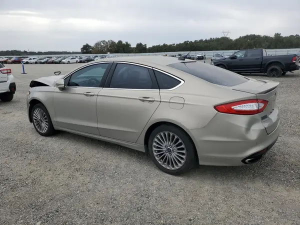 3FA6P0K98GR118931 2016 FORD FUSION - Image 2