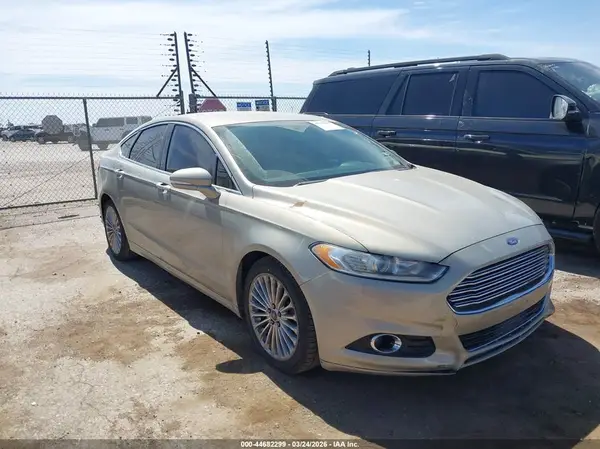 3FA6P0K98GR119674 2016 FORD FUSION - Image 1