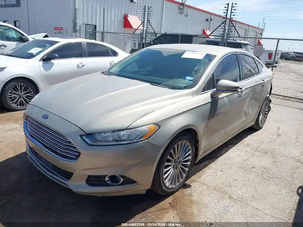 3FA6P0K98GR119674 2016 FORD FUSION - Image 2
