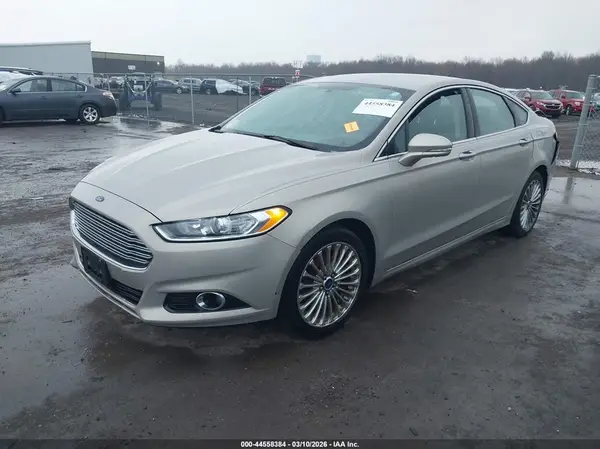 3FA6P0K98GR119982 2016 FORD FUSION - Image 2