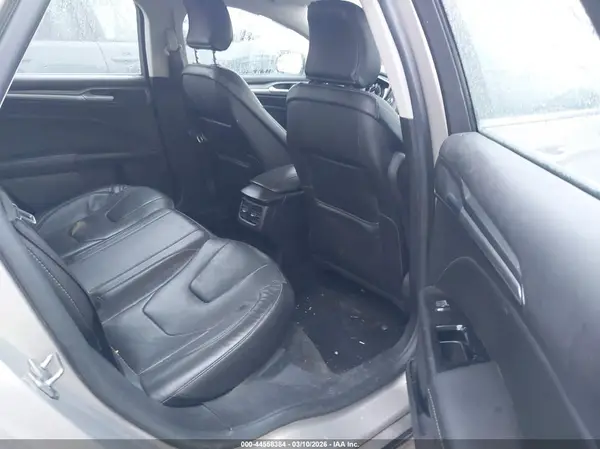 3FA6P0K98GR119982 2016 FORD FUSION - Image 8