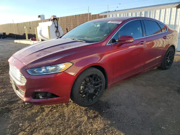 3FA6P0K98GR124339 2016 FORD FUSION - Image 1
