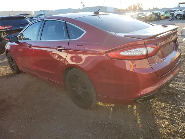 3FA6P0K98GR124339 2016 FORD FUSION - Image 2