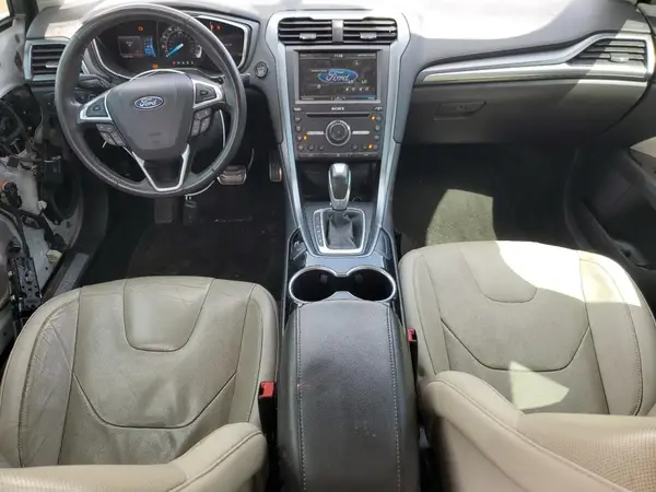 3FA6P0K98GR125250 2016 FORD FUSION - Image 8