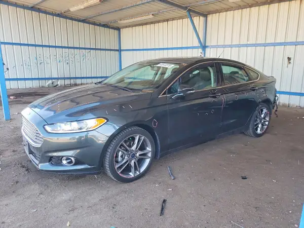 3FA6P0K98GR134935 2016 FORD FUSION - Image 1