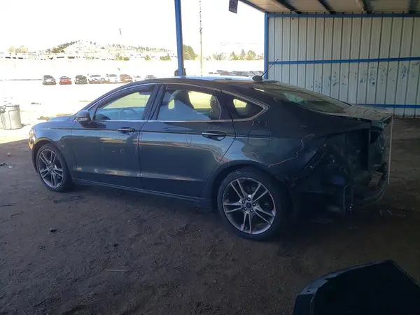 3FA6P0K98GR134935 2016 FORD FUSION - Image 2