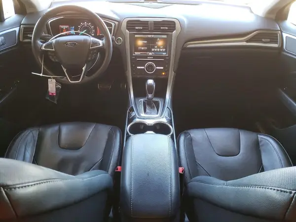 3FA6P0K98GR134935 2016 FORD FUSION - Image 8