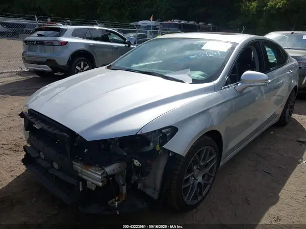 3FA6P0K98GR135129 2016 FORD FUSION - Image 2