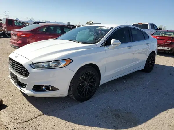 3FA6P0K98GR135194 2016 FORD FUSION - Image 1
