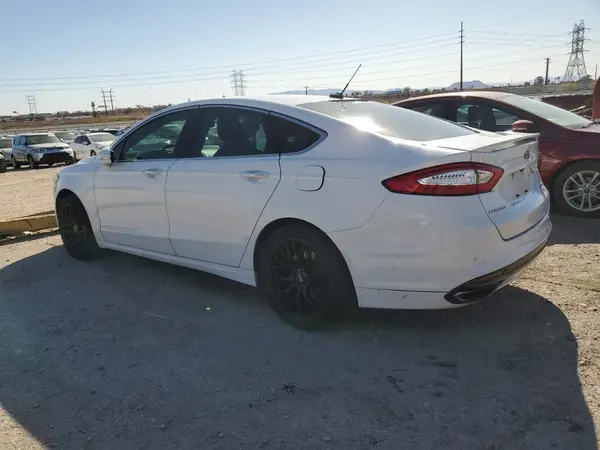3FA6P0K98GR135194 2016 FORD FUSION - Image 2