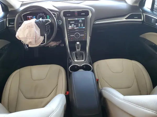 3FA6P0K98GR135275 2016 FORD FUSION - Image 8