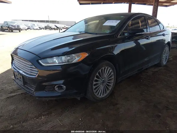 3FA6P0K98GR135695 2016 FORD FUSION - Image 2