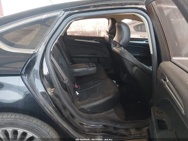 3FA6P0K98GR135695 2016 FORD FUSION - Image 8