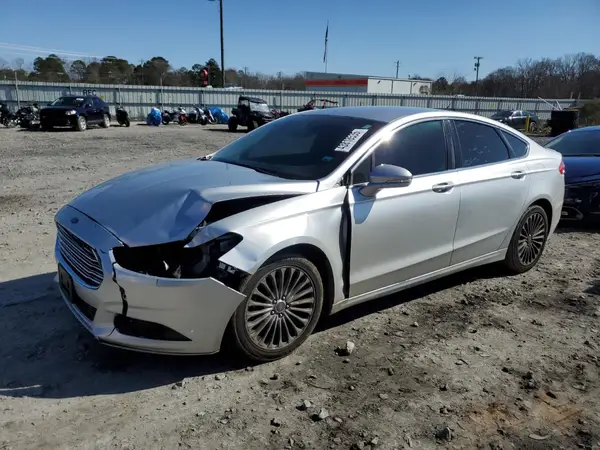 3FA6P0K98GR135731 2016 FORD FUSION - Image 1