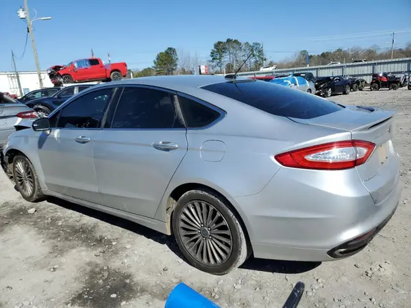 3FA6P0K98GR135731 2016 FORD FUSION - Image 2