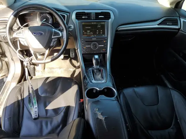 3FA6P0K98GR135731 2016 FORD FUSION - Image 8