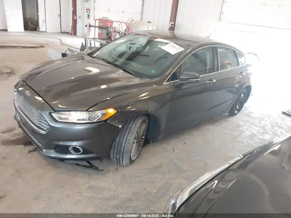 3FA6P0K98GR135874 2016 FORD FUSION - Image 2