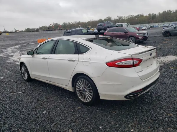 3FA6P0K98GR138810 2016 FORD FUSION - Image 2