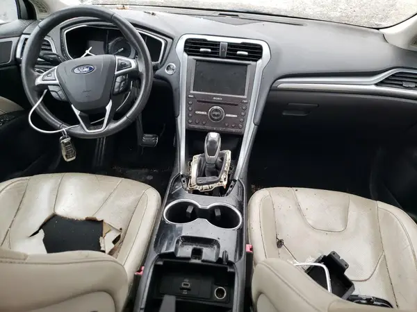 3FA6P0K98GR138810 2016 FORD FUSION - Image 8