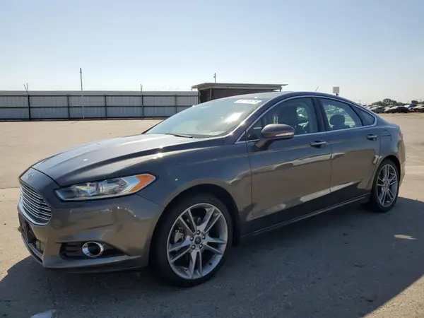 3FA6P0K98GR144946 2016 FORD FUSION - Image 1