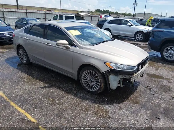 3FA6P0K98GR150147 2016 FORD FUSION - Image 1