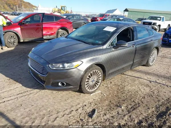 3FA6P0K98GR150715 2016 FORD FUSION - Image 2