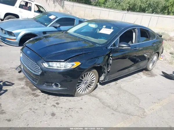 3FA6P0K98GR150813 2016 FORD FUSION - Image 2