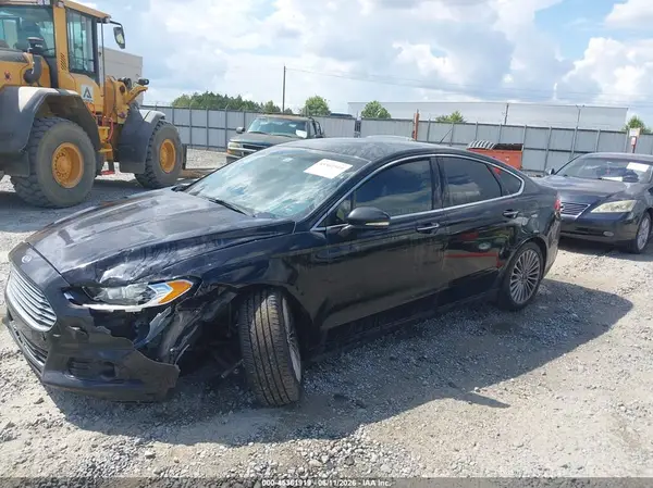 3FA6P0K98GR150925 2016 FORD FUSION - Image 2