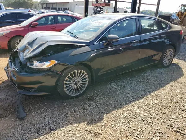 3FA6P0K98GR151640 2016 FORD FUSION - Image 1