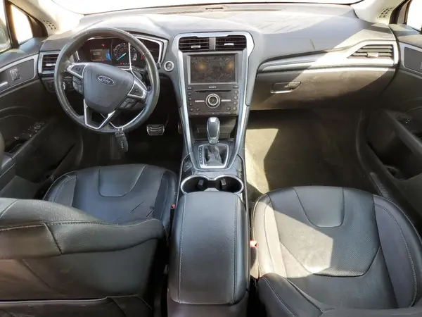 3FA6P0K98GR151640 2016 FORD FUSION - Image 8