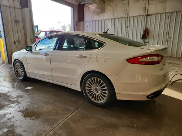 3FA6P0K98GR158698 2016 FORD FUSION - Image 2