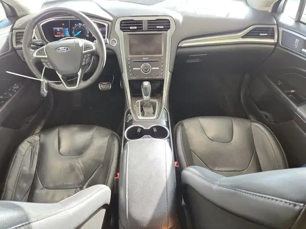 3FA6P0K98GR158698 2016 FORD FUSION - Image 8