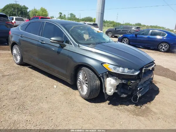 3FA6P0K98GR158877 2016 FORD FUSION - Image 1
