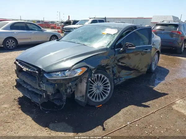 3FA6P0K98GR158877 2016 FORD FUSION - Image 2