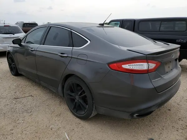 3FA6P0K98GR164758 2016 FORD FUSION - Image 2