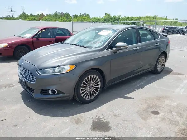3FA6P0K98GR174092 2016 FORD FUSION - Image 2
