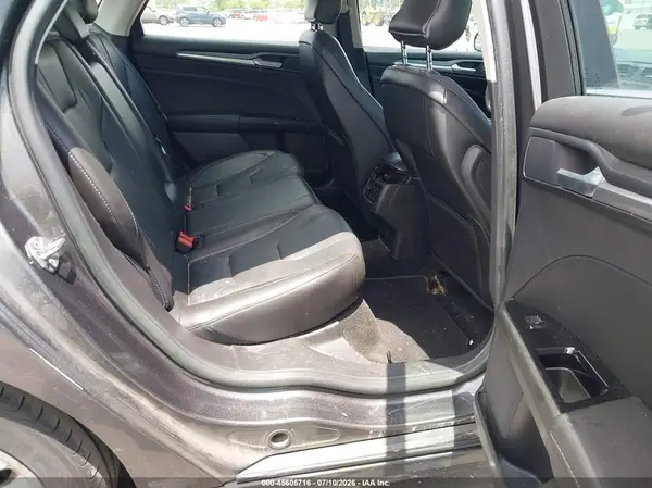 3FA6P0K98GR174092 2016 FORD FUSION - Image 8