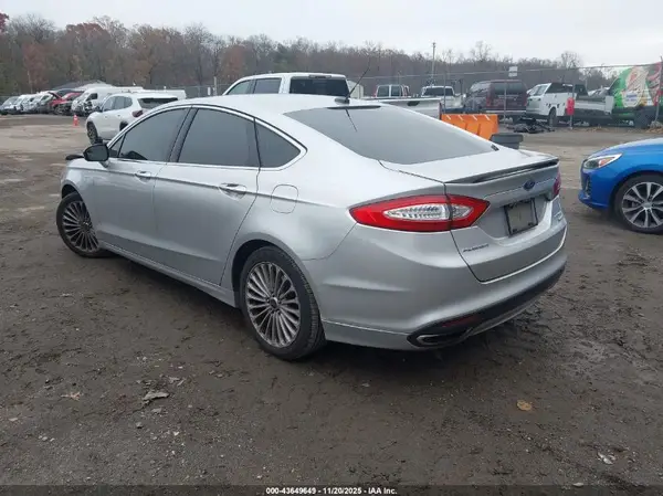 3FA6P0K98GR174836 2016 FORD FUSION - Image 2