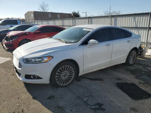 3FA6P0K98GR175405 2016 FORD FUSION - Image 1