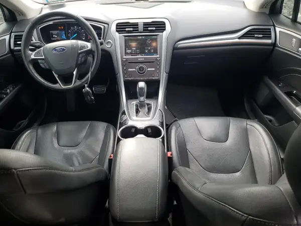 3FA6P0K98GR175405 2016 FORD FUSION - Image 8