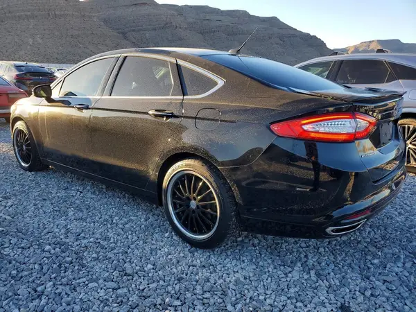 3FA6P0K98GR177509 2016 FORD FUSION - Image 2