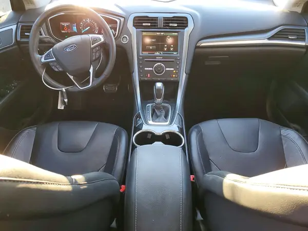 3FA6P0K98GR177509 2016 FORD FUSION - Image 8