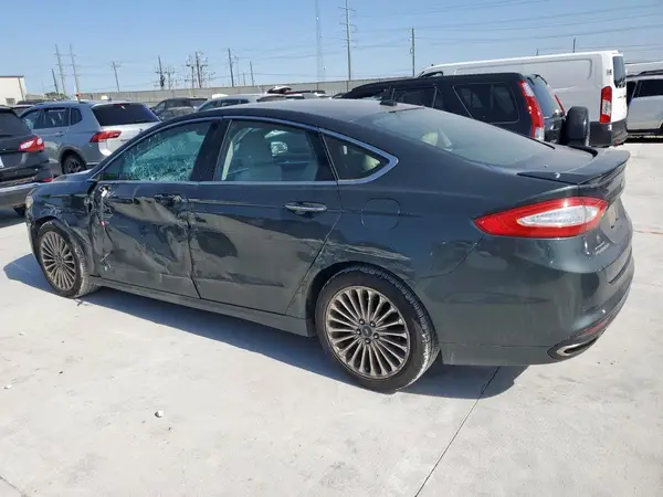 3FA6P0K98GR187988 2016 FORD FUSION - Image 2