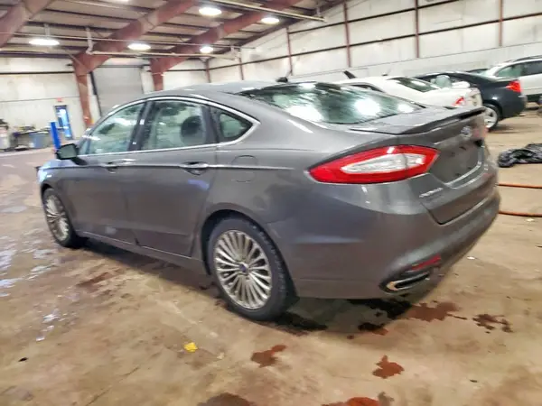 3FA6P0K98GR192253 2016 FORD FUSION - Image 2