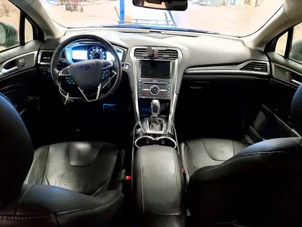 3FA6P0K98GR192253 2016 FORD FUSION - Image 8