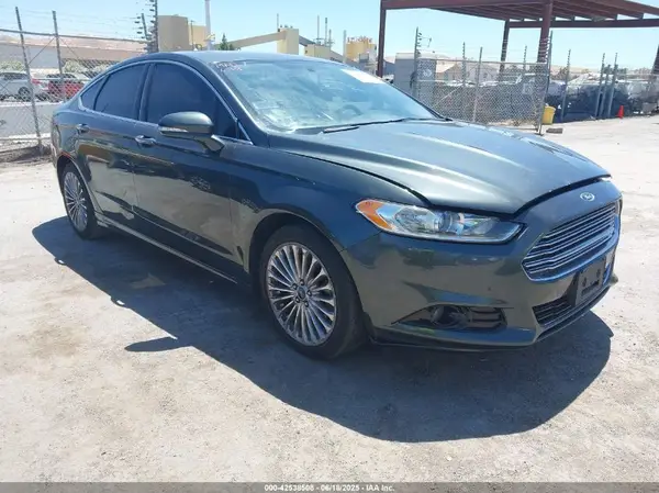 3FA6P0K98GR196951 2016 FORD FUSION - Image 1