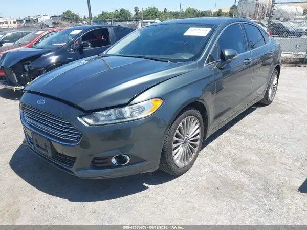 3FA6P0K98GR196951 2016 FORD FUSION - Image 2