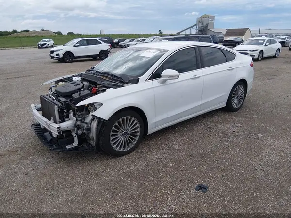 3FA6P0K98GR197470 2016 FORD FUSION - Image 2