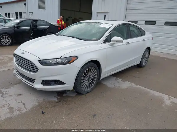 3FA6P0K98GR198571 2016 FORD FUSION - Image 2