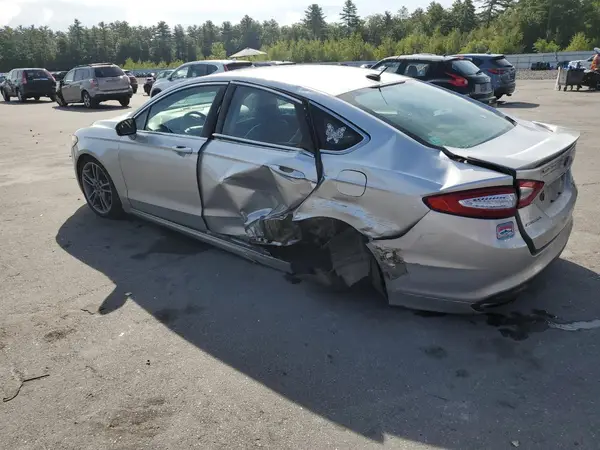 3FA6P0K98GR205079 2016 FORD FUSION - Image 2